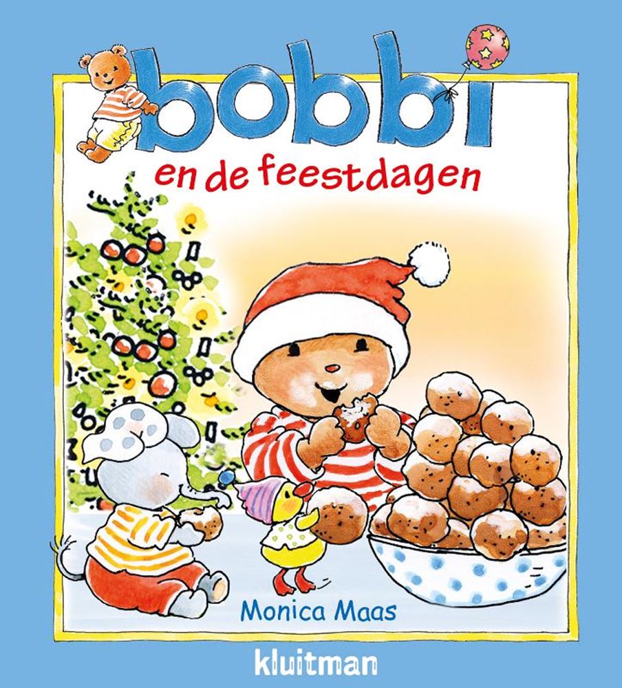 Bobbi en de feestdagen 2+