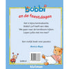 Kluitman bobbi - bobbi en de feestdagen