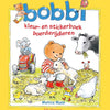 Uitgeverij kluitman bobbi kleur-en stickerboek. boerderij 2+