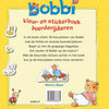 Uitgeverij kluitman bobbi kleur-en stickerboek. boerderij 2+