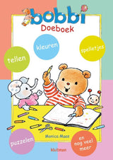 Bobbi doeboek. 3+ - afbeelding 1