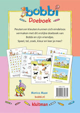 Bobbi doeboek. 3+ - afbeelding 2