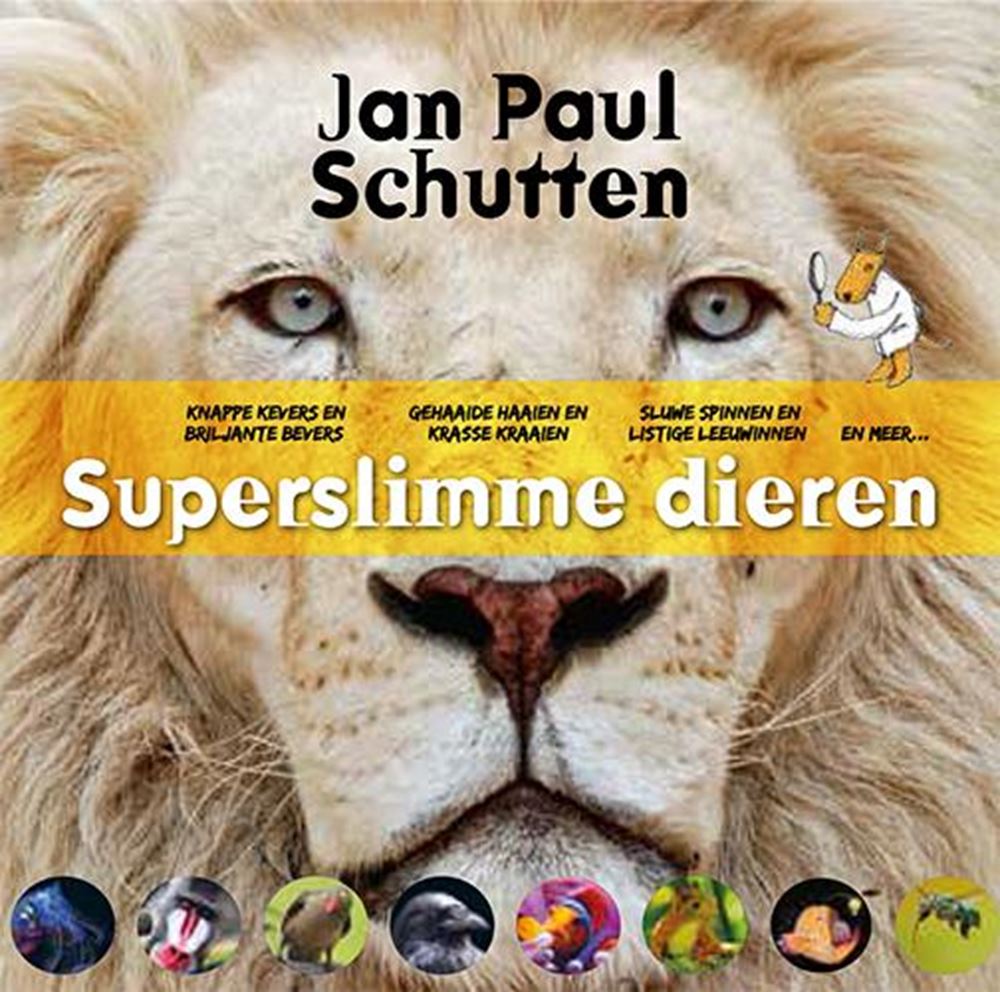 Superslimme dieren. 9+
