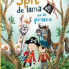 Kluitman spit de lama en de piraten
