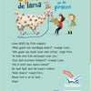 Kluitman spit de lama en de piraten