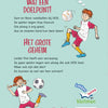 Kluitman sam schiet wat een doelpunt!