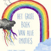 Het grote boek van alle emoties. 6+