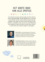 Het grote boek van alle emoties. 6+ - afbeelding 2