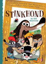 Stinkhond in het museum 6+ - afbeelding 1