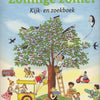 Kijk- en zoekboek: zonnige zomer. 2+