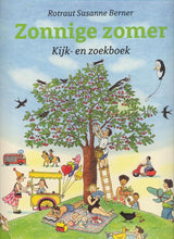 Centraal boekhuis zonnige zomer - afbeelding 1