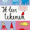 Kleurboek: ik leer tekenen 6+