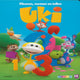 Uki: kleuren, vormen en tellen. 2+