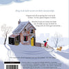 Het sneeuwvlokje. kartonboek. 3+