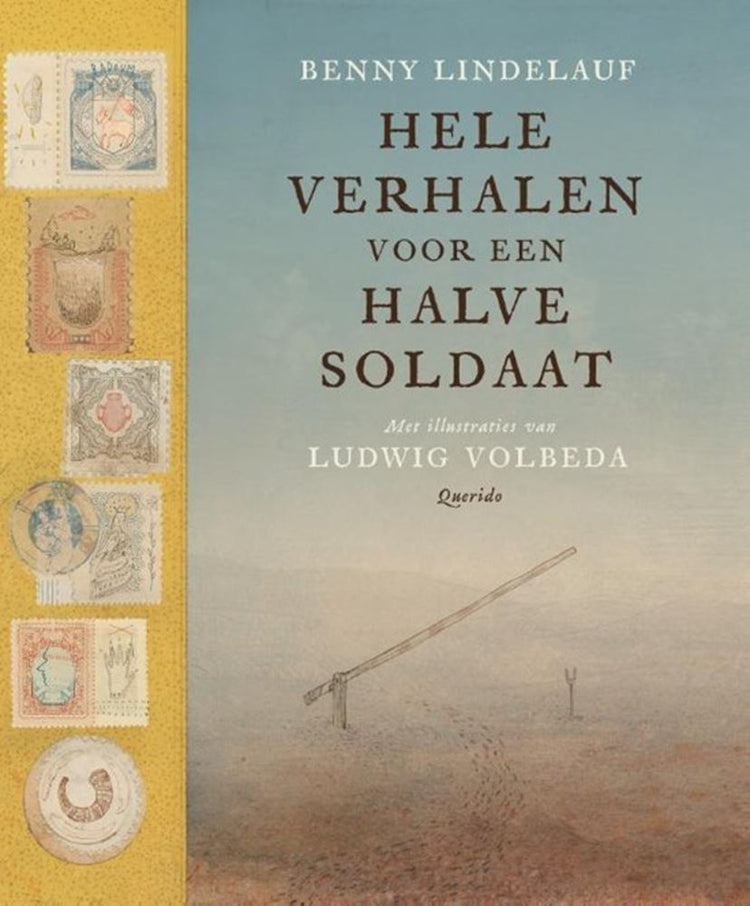 Hele verhalen voor een halve soldaat. 12