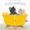 Knoeipoezen. kartonboek. 2+