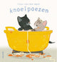 Knoeipoezen. kartonboek. 2+