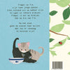 Knoeipoezen. kartonboek. 2+