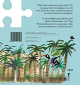 De dieren van fiep in puzzelstukjes - afbeelding 2
