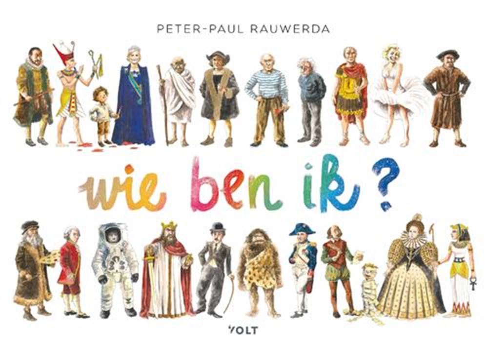 Wie ben ik? 7+