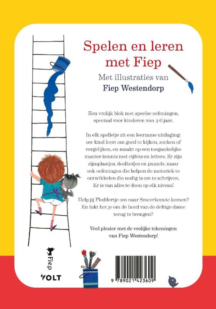 Zoeken en tellen met fiep 4+