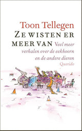 Toon tellegen: ze wisten er meer van. ca - afbeelding 1