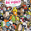 Wie is die vogel? 7+