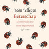 Toon tellegen: beterschap. cadeauboekje.