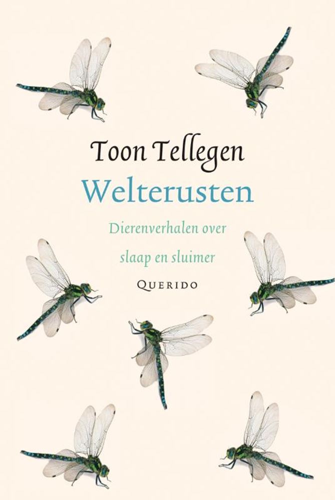 Toon tellegen: welterusten. cadeauboekje