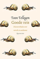 Toon tellegen: goede reis. cadeauboekje. - afbeelding 1