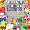 Schattig tekenen doe je zo! 8+