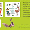 Uitdeelboekjes van fiep westendorp. 2+