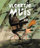 Vleertje muis waait weg. 3+