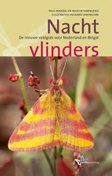 Veldgids nachtvlinders. - afbeelding 1