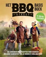 Het bbq street basis boek. | 5 stuks - afbeelding 1