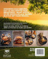 Het bbq street basis boek. | 5 stuks - afbeelding 2