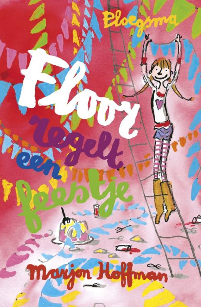 Floor regelt een feestje. 8+