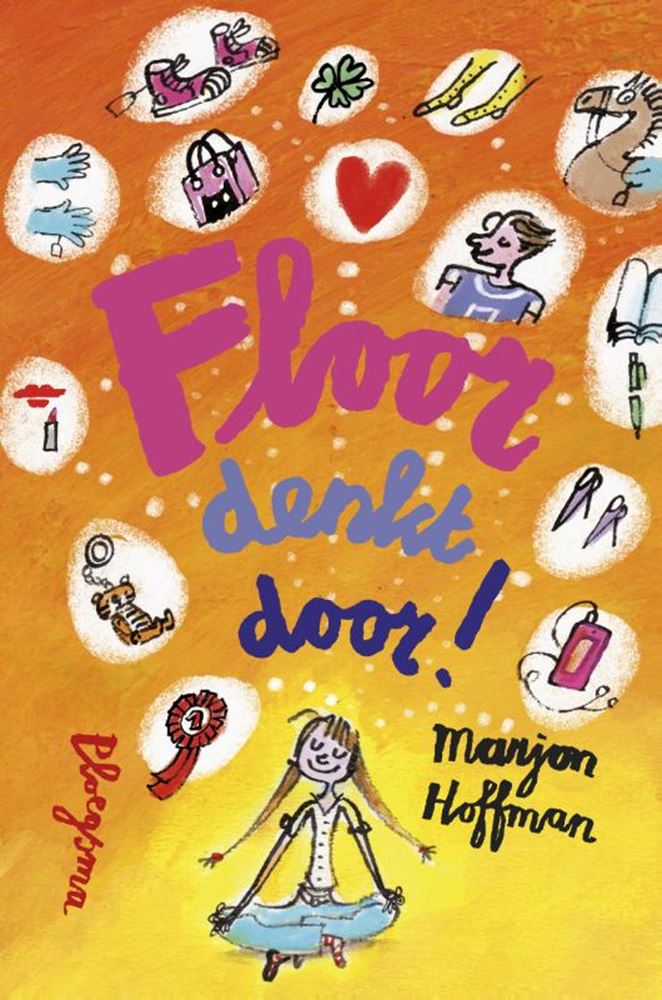 Floor denkt door. 8+