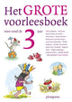 Grote voorleesboek voor rond de 3 jaar