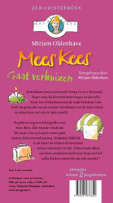 Lb: mees kees gaat verhuizen (2cd). 8+ - afbeelding 2