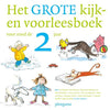 Grote voorleesboek voor rond de 2 jaar