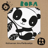 Bora in de dierentuin (stoffenboekje) - afbeelding 1