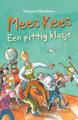 Mees kees: een pittig klasje. 7+ - afbeelding 1