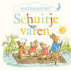 Pieter konijn, schuitje varen. 3+