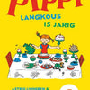 Ngk pippi laous is jarig 5+