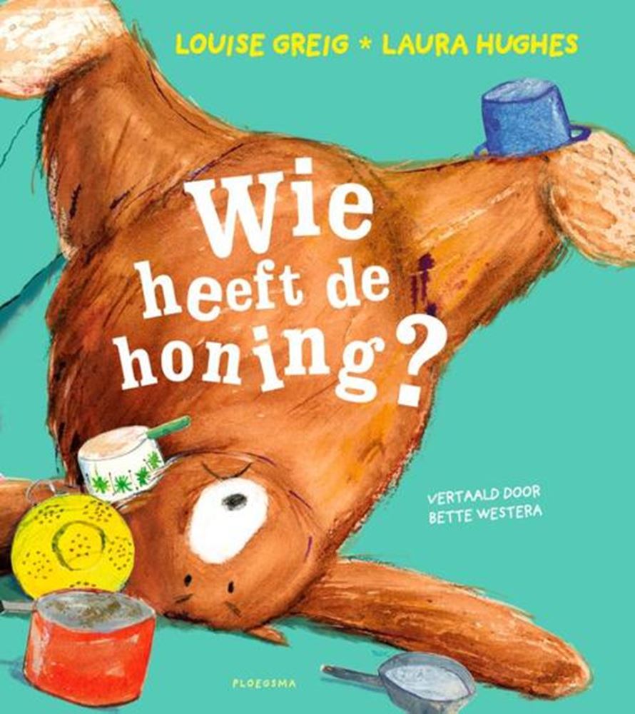 Wie heeft de honing? 3+