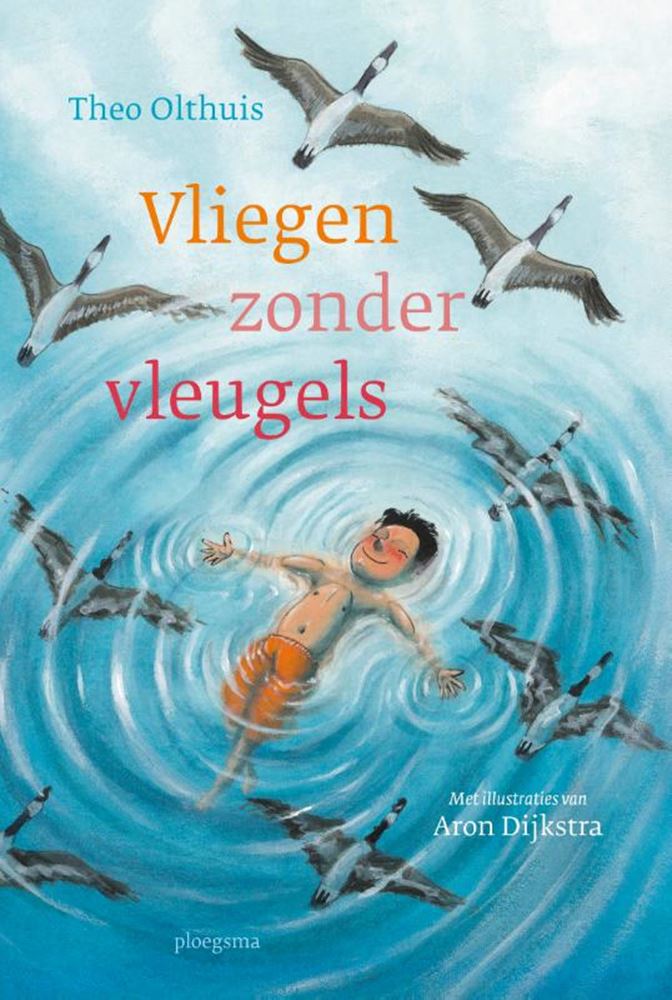 Vliegen zonder angst. 6+