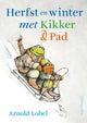 Herfst en winter met kikker en pad. 4+