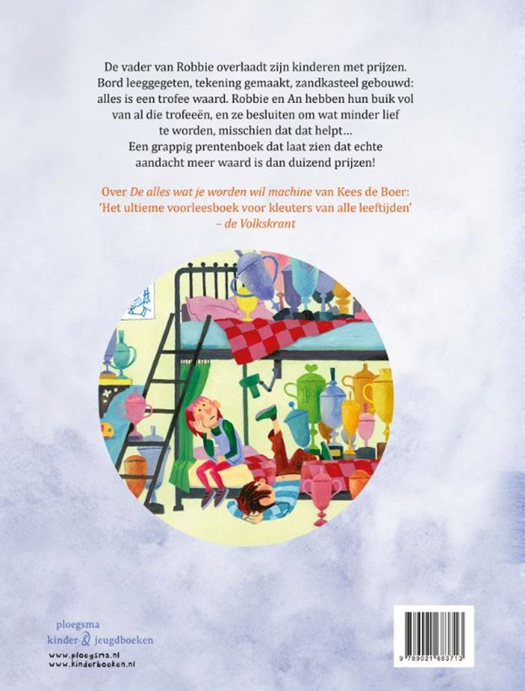 Boek specials nederland bv prijskinderen. prentenboek. 4+