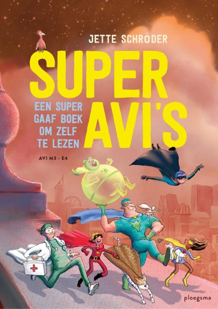 Super avi's. 6+
